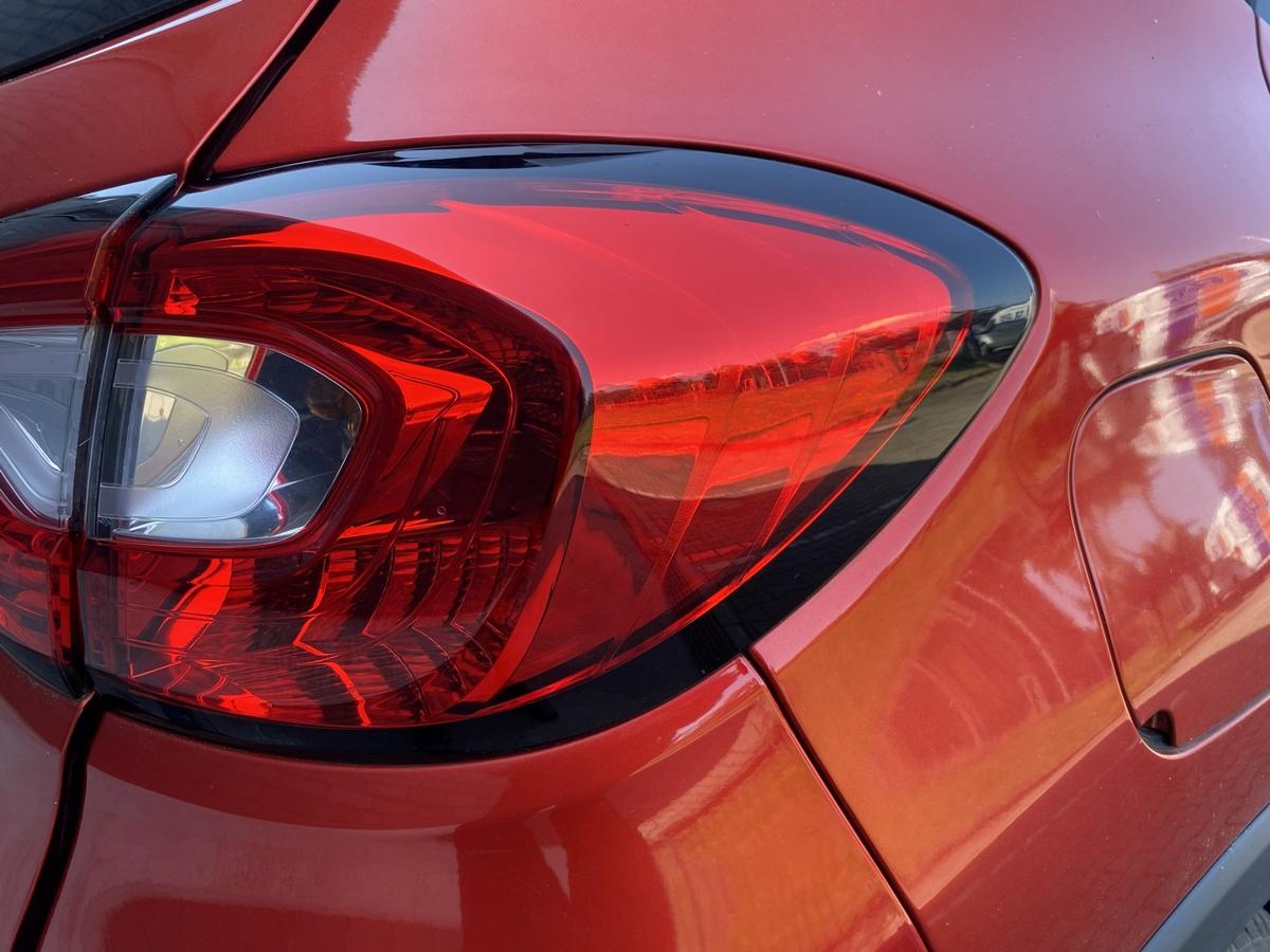 Renault Captur 1 original R&uuml;cklicht R&uuml;ckleuchte Schlussleuchte au&szlig;en rechts Bj.2017